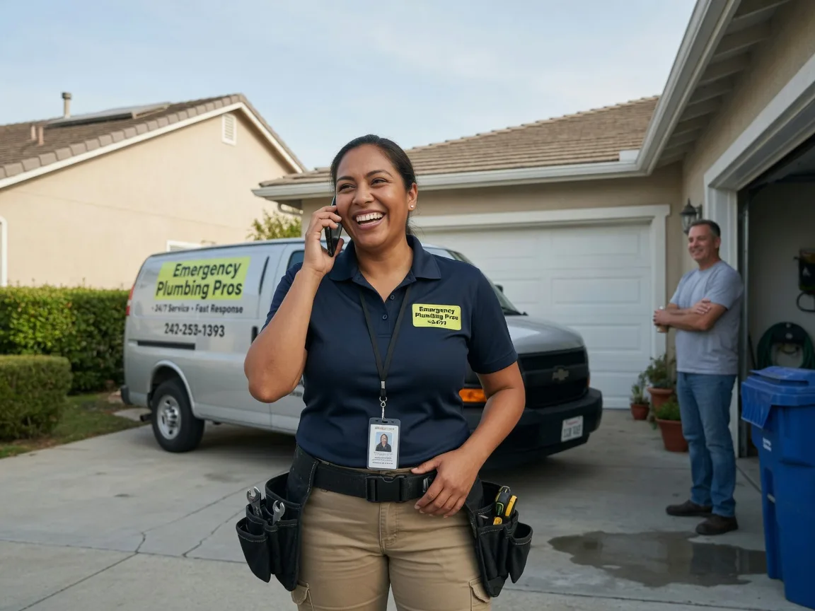 Emergency Plumber South Shore, SD FAQs